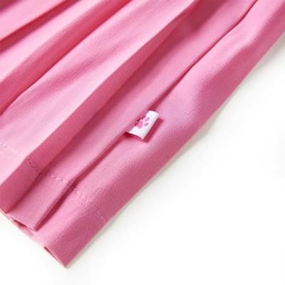 Kinderplooirok 116 roze Kinderplooirok 116 roze