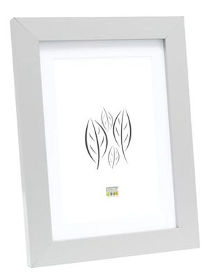 Deknudt S66KD1 P1 30X40 Wissellijst Papierformaat: 30 x 40 cm Zilver Deknudt S66KD1 P1 30X40 Wissellijst Papierformaat: 30 x 40 cm Zilver