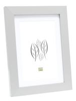 Deknudt S66KD1 P1 30X40 Wissellijst Papierformaat: 30 x 40 cm Zilver - thumbnail