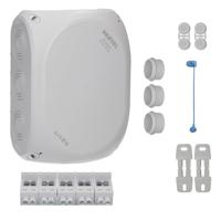 Hensel 62000014 Verdeeldoos Halogeenvrij, Verzegelbaar (l x b) 210 mm x 155 mm 1 stuk(s) - thumbnail