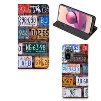 Xiaomi Redmi Note 10 4G | 10S | Poco M5s Stand Case Kentekenplaten - thumbnail
