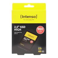 Intenso High Performance 2.5 960GB SSD - thumbnail