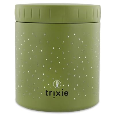 Isotherm lunchbox 500 ml TRIXIE Animal groen