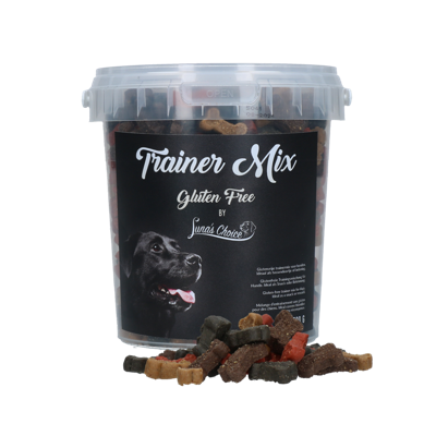 Luna&apos;s Choice Trainer Mix Glutenvrij