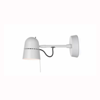 Luceplan Counterbalance Spot Plafondlamp/Wandlamp - Wit - thumbnail
