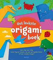 Het leukste origamiboek - thumbnail