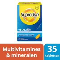 Supradyn Vital 50+ Tabletten - thumbnail