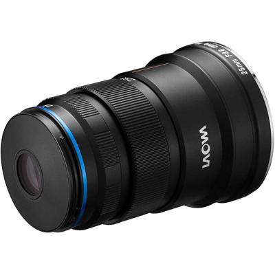 Laowa 25mm F/2.8 2.5-5X Ultra-Macro Nikon Z Laowa 25mm F/2.8 2.5-5X Ultra-Macro Nikon Z