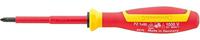 Stahlwille 4670 VDE 1 VDE POZIDRIV-SCHRAUBENDREHER MIT DRALL-GRIFF 46703001 Kruiskop schroevendraaier 1 - thumbnail