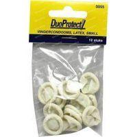 Vingercondoom maat S 12 Stuks - thumbnail