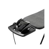 Brabantia Strijkplank B 124x38 cm Denim Zwart - thumbnail