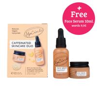 Upcircle Caffeinated Skincare Duo - thumbnail