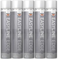 Rocol RS47000-5 Easyline EDGE lijnmarkeerverf Wit 5 stuk(s) - thumbnail