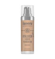 Lavera Hyaluron liquid foundation warm nude 03 bio 30 Milliliter - thumbnail