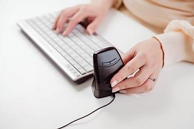 BakkerElkhuizen DXT 3 muis Ambidextrous USB Type-C Optisch 2400 DPI BakkerElkhuizen DXT 3 muis Ambidextrous USB Type-C Optisch 2400 DPI