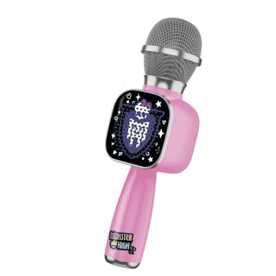 Karaokemicrofoon Monster High Bluetooth 22,8 x 6,4 x 5,6 cm USB