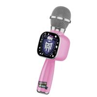 Karaokemicrofoon Monster High Bluetooth 22,8 x 6,4 x 5,6 cm USB - thumbnail