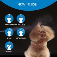 Matt-X ontklitspray 300 ml - thumbnail