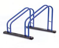Cycplus Cyclus Etalage showstandaard (Duo) blauw 290002 - thumbnail