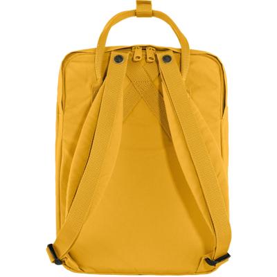 Fjallraven Kånken Laptop 13" Rugtas Ochre 13 L