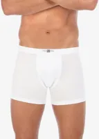 Underwear Freeman heren boxershort 18070 - Tunnel elastiek - Katoenen mannen ondergoed - M - Wit - Onderbroek heren heren heren heren heren - - thumbnail