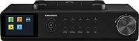 Grundig GKR1060 DKR 3000 BT DAB + WEB Keukenradio met Bluetooth, DAB + ontvangst en internetradio, zwart - thumbnail