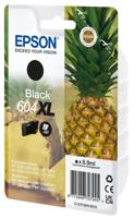 Originele inkt cartridge Epson 604 XL Zwart - thumbnail