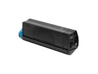OKI 43034808 tonercartridge Origineel Zwart 1 stuk(s)
