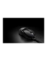 Logitech Gaming G903 Lightspeed Gaming-muis Radiografisch Optisch Zwart 11 Toetsen 16000 dpi Verlicht, Oplaadbaar, Wireless Charging, Gewichtsreductie - thumbnail