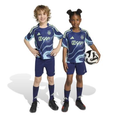 adidas Ajax Minikit Uit 2025-2026 Peuters/Kleuters