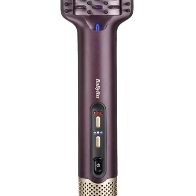 BaByliss Air Power AS6400E haarstyler Straightening stijlborstel Airflow Kastanjebruin 900 W 2,5 m