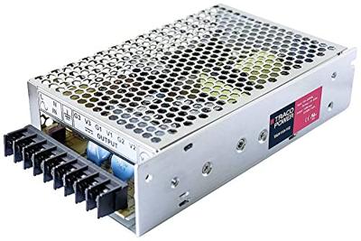 TracoPower TXLN 110-124 AC/DC-netvoedingsmodule gesloten 24 V/DC 4.6 A 110 W