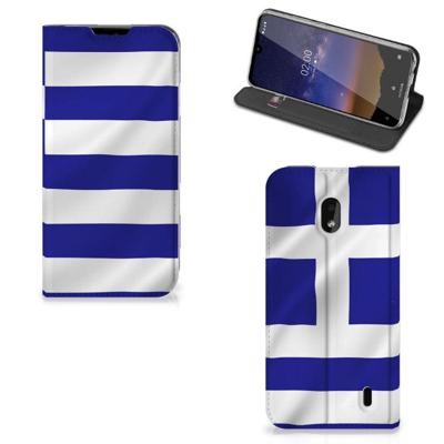 Nokia 2.2 | Standcase | Griekenland Nokia 2.2 | Standcase | Griekenland