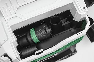 HiKOKI RP300YL RP300YLWAZ Nat- en droogzuiger