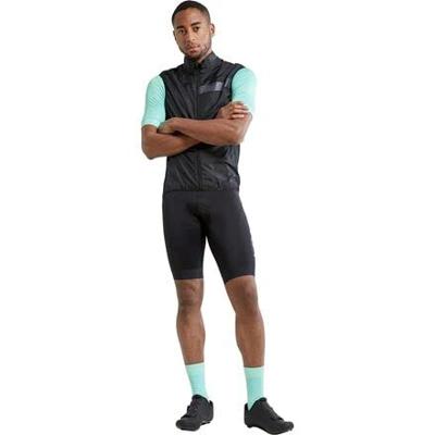 Craft 1908814 Essence Light Wind Vest Men - Black - M Craft 1908814 Essence Light Wind Vest Men - Black - M