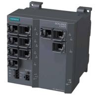 Siemens 6GK5310-0BA10-2AA3 Industrial Ethernet Switch 10 / 100 MBit/s - thumbnail