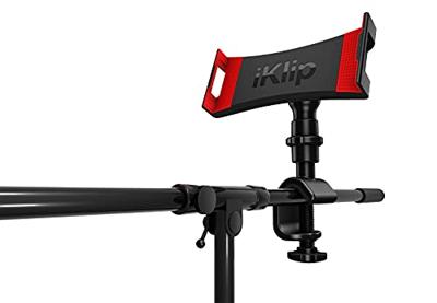 IK Multimedia iKlip 3 universele tablet-houder voor statieven