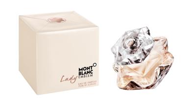 Montblanc Lady Emblem Eau de parfum Spray 75 ml Dames Montblanc Lady Emblem Eau de parfum Spray 75 ml Dames
