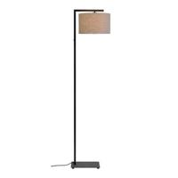 its about RoMi Vloerlamp 'Boston' 160cm, kleur Donkerbeige - thumbnail