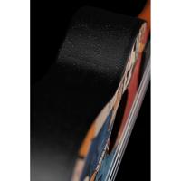 Ortega Keiki K2-SR Samurai ukelele set - thumbnail