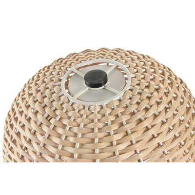Bureaulamp Home ESPRIT Beige