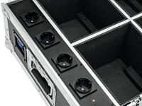 Roadinger ROADINGER Flightcase 4x AKKU UP-4 QuickDMX - thumbnail