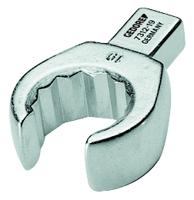 Gedore Insteek-openringsleutel 12 MM - 7699590 - thumbnail