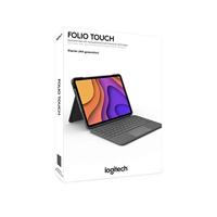 Logitech Folio Touch voor iPad Air (4e generatie) tablethoes - thumbnail