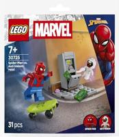LEGO super heroes 30725 spiderman vs anti-venom overval - thumbnail