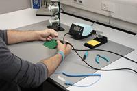 Weller T0051403599 accessoire voor soldeerbout/-station 1 stuk(s) Onderhoudsset - thumbnail