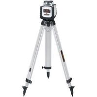 Laserliner Cubus 210 S | Set | Rotatielaser | Licht-statief 150 cm | Telescopische nivelleerlat 4 m | Laserontvanger - 052.205A - thumbnail