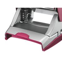 Leitz Style perforator, 30 blad, rood - thumbnail