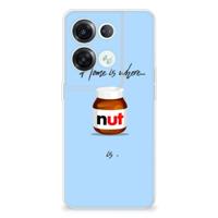 OPPO Reno8 Pro | Siliconen Case | Nut Home - thumbnail