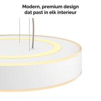 Philips HanglampHue Enrave - White Ambiance Ø 42,5cm wit - 915005998001 - thumbnail